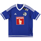 2015-16 FC Luzern Home Shirt *w/tags* L Football Shirt
