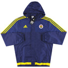 2015-16 Fenerbahce adidas Rain Jacket *w/tags* L Jacket