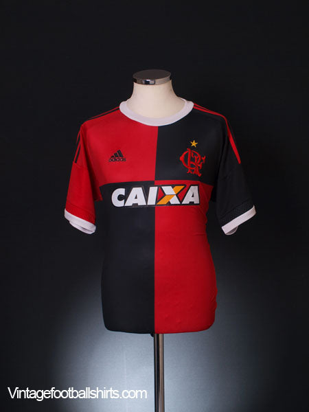 2015-16 Flamengo Third Shirt M Football Shirt