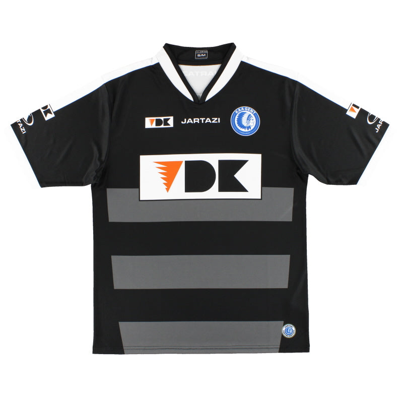 2015-16 Gent Jartazi Third Shirt *As New* S/M Football Shirt