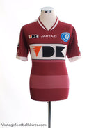 2015-16 Gent Player Issue Fourth Shirt XL Football Shirt