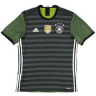 2015-16 Germany adidas Away Shirt S Football Shirt