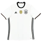 2015-16 Germany Home Shirt *Mint* M Football Shirt