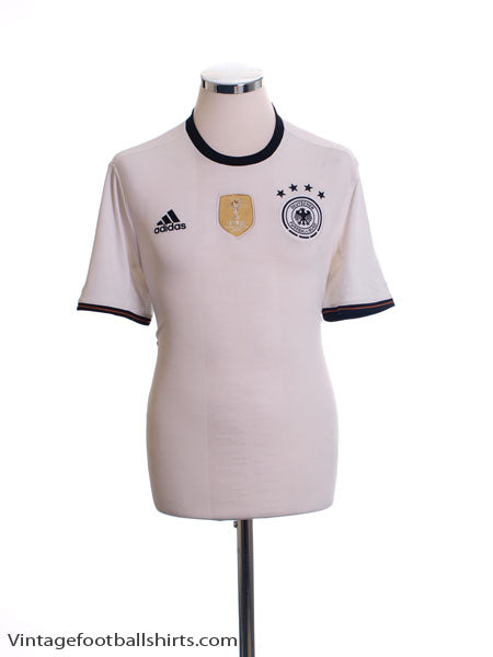 2015-16 Germany Home Shirt M Football Shirt