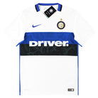 2015-16 Inter Milan Nike Away Shirt *w/tags* S Football Shirt