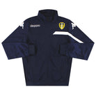2015-16 Leeds Kappa Track Jacket Shirt M Jacket