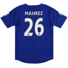 2015-16 Leicester City Puma Home Shirt Mahrez #26 M Football Shirt