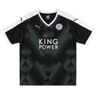 2015-16 Leicester Puma Away Shirt *Mint* XL Football Shirt