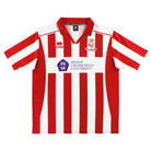2015-16 Lincoln City Errea Home Shirt XL Football Shirt