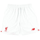 2015-16 Liverpool New Balance Away Shorts L Football Shorts