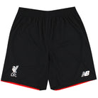 2015-16 Liverpool New Balance Third Shorts L Football Shorts