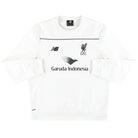2015-16 Liverpool New Balance Sweatshirt L Sweatshirt