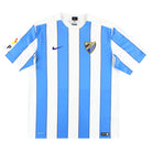 2015-16 Malaga Nike Home Shirt XL Football Shirt