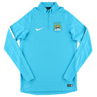 2015-16 Manchester City Training Jacket *BNWT*  Jacket