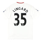 2015-16 Manchester United adidas Away Shirt Lingard #35 *w/tags* M Football Shirt