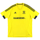 2015-16 Middlesbrough adidas Away Shirt L Football Shirt