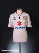 2015-16 MK Dons Home Shirt *BNIB* XL Football Shirt