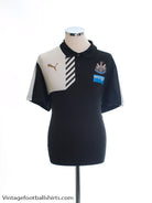 2015-16 Newcastle Puma Polo Shirt XXL Polo Shirt