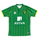 2015-16 Norwich City Away Shirt XXXL Football Shirt