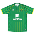 2015-16 Norwich City Errea Away Shirt L Football Shirt