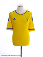 2015-16 Nottingham Forest Away Shirt XL Football Shirt