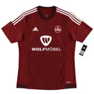 2015-16 Nurnberg adidas Home Shirt *BNIB* Football Shirt