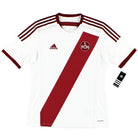 2015-16 Nurnberg Player Issue Away Shirt *BNIB* Football Shirt