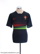 2015-16 Portugal Away Shirt M Football Shirt
