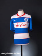 2015-16 QPR Home Shirt *BNIB* Football Shirt