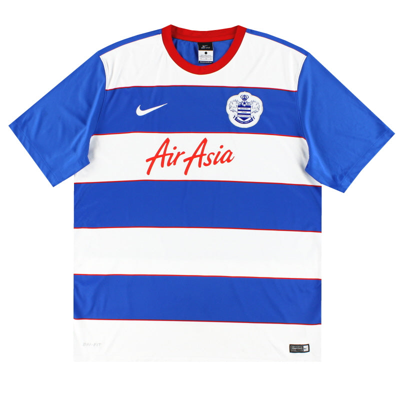 2015-16 QPR Nike Home Shirt XXL Football Shirt