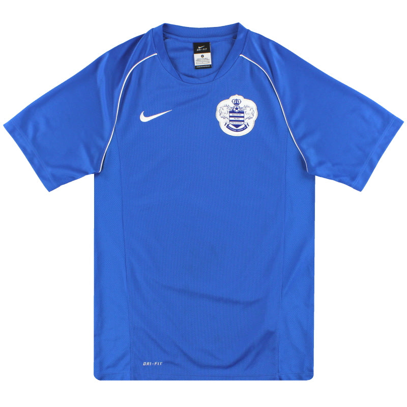 2015-16 QPR Nike Training Shirt S Training Shirt