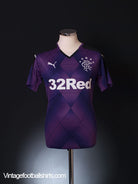 2015-16 Rangers Third Shirt *BNIB*  Football Shirt