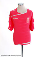 2015-16 Real Oviedo Away Shirt *Mint* L Football Shirt