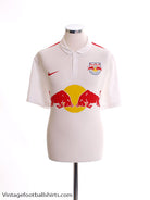2015-16 Red Bull Salzburg Home Shirt *As New* L Football Shirt
