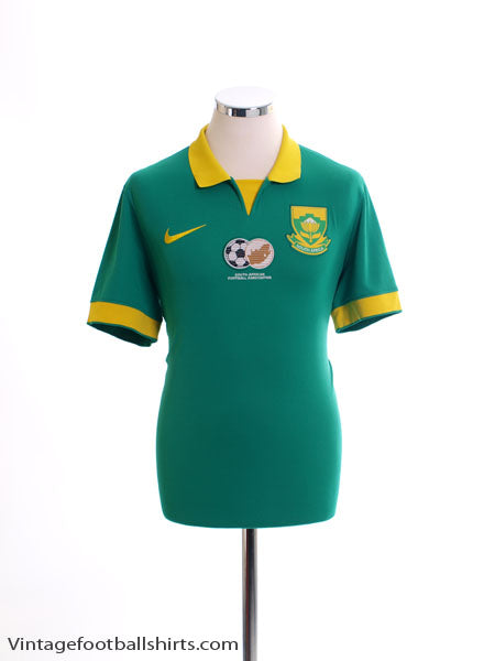 2015-16 South Africa Away Shirt *Mint* M Football Shirt