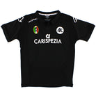 2015-16 Spezia Away Shirt *Mint* S Football Shirt