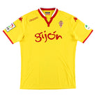 2015-16 Sporting Gijon Kombat Third Shirt XXL Football Shirt