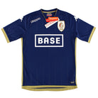 2015-16 Standard Liege Kappa Kombat Third Shirt *w/tags* L Football Shirt