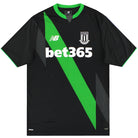 2015-16 Stoke New Balance Away Shirt XXXL Football Shirt