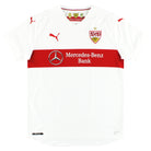 2015-16 Stuttgart Puma Home Shirt *As New* L Football Shirt