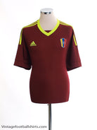 2015-16 Venezuela Home Shirt *Mint* XL Football Shirt