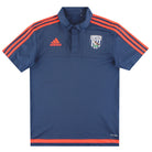 2015-16 West Brom adidas Polo Shirt S Polo Shirt