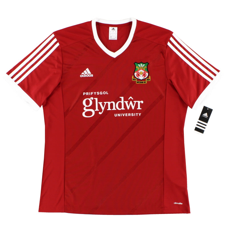 2015-16 Wrexham Home Shirt *w/tags* XL Football Shirt