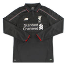 2015-16 Liverpool New Balance Third Shirt L/S M
