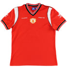2015-16 Manchester United adidas Originals 'FA Cup Final 1985' Home Shirt M