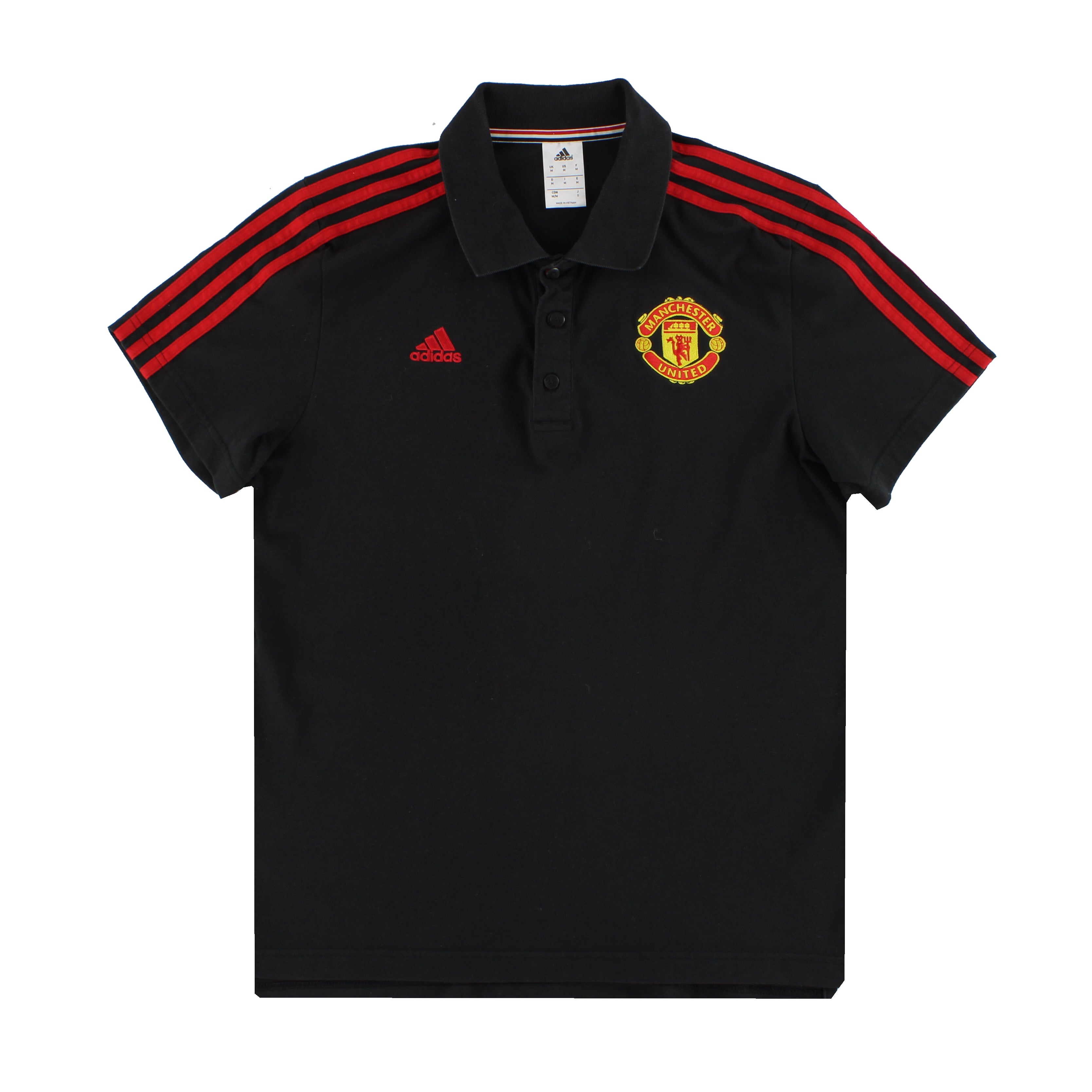 2006-07 Manchester United Premier League Champions Graphic Tee M