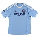 2015-16 New York City FC adidas Home Shirt