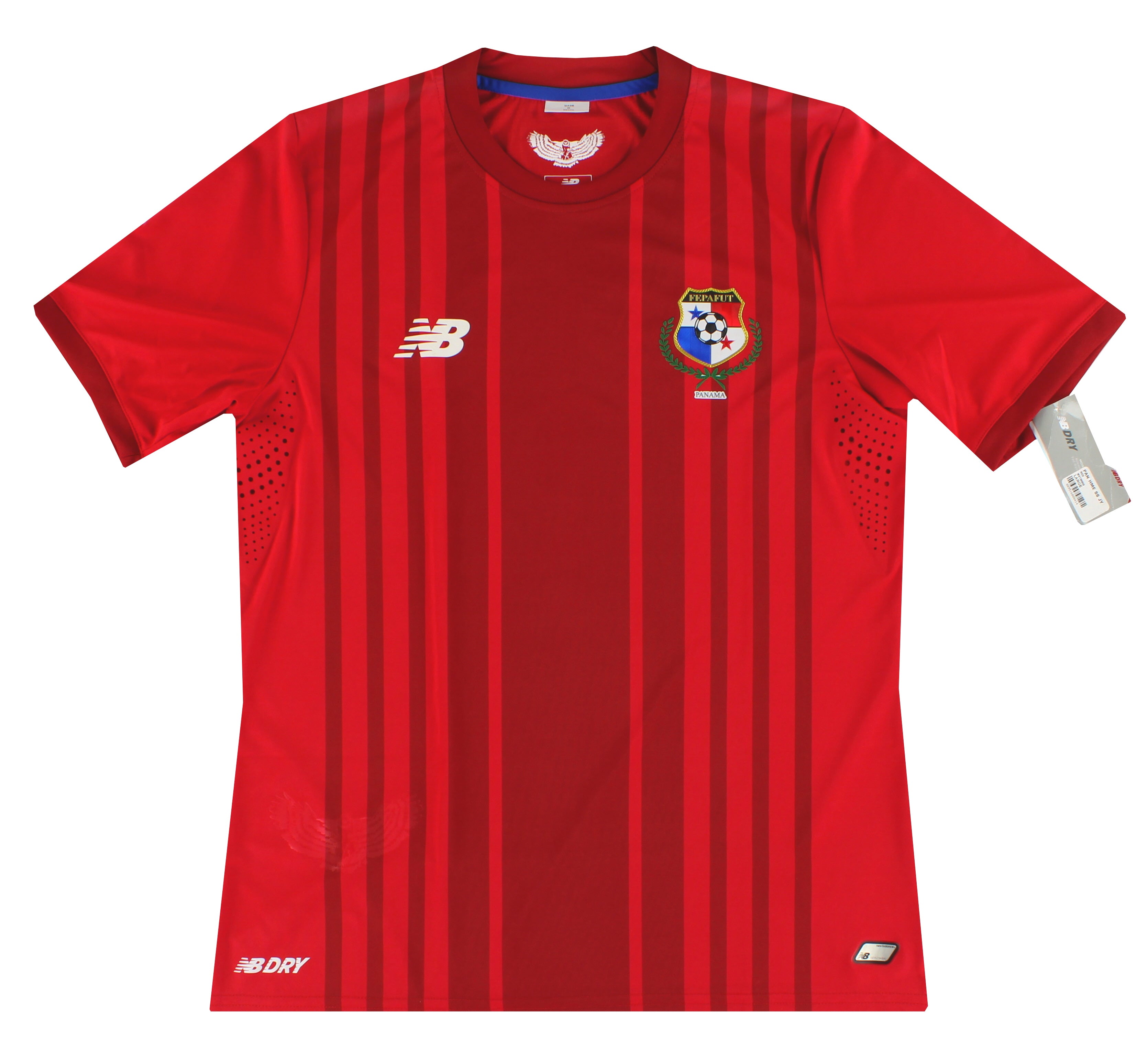 2015-16 Panama New Balance Home Shirt *w/tags* L