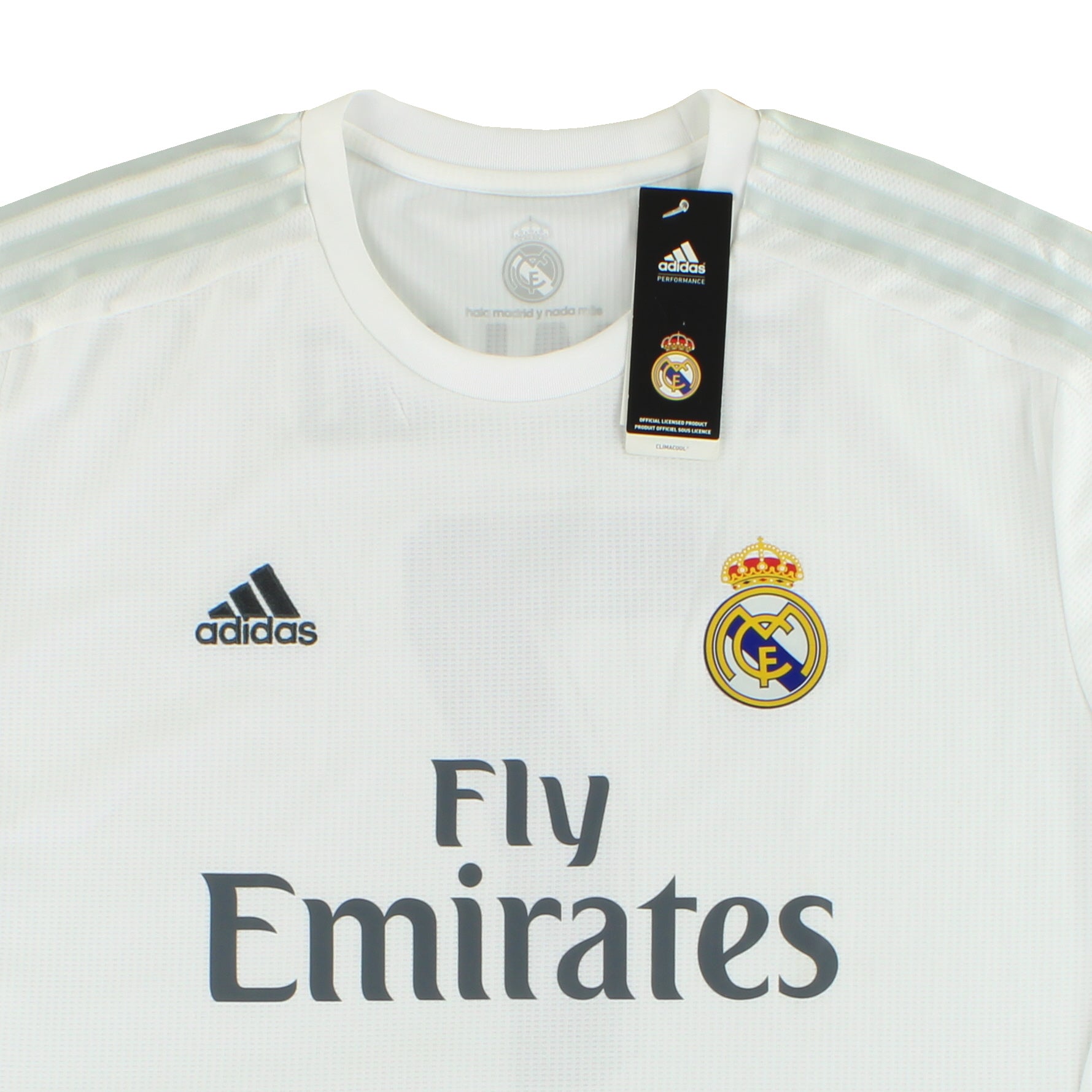 2010-11 Chelsea adidas Climawarm 1/4 Zip Fleece M P95612 | Vintage
