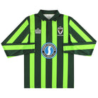 2015-17 AFC Wimbledon Admiral Third Shirt *As New* L/S M Football Shirt